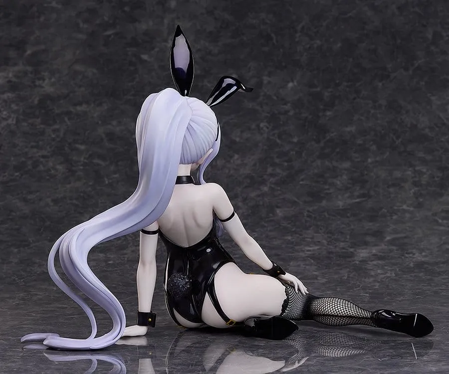 Overlord PVC Figure 1/4 Shalltear Bloodfallen: Black Bunny Ver. 28 cm
